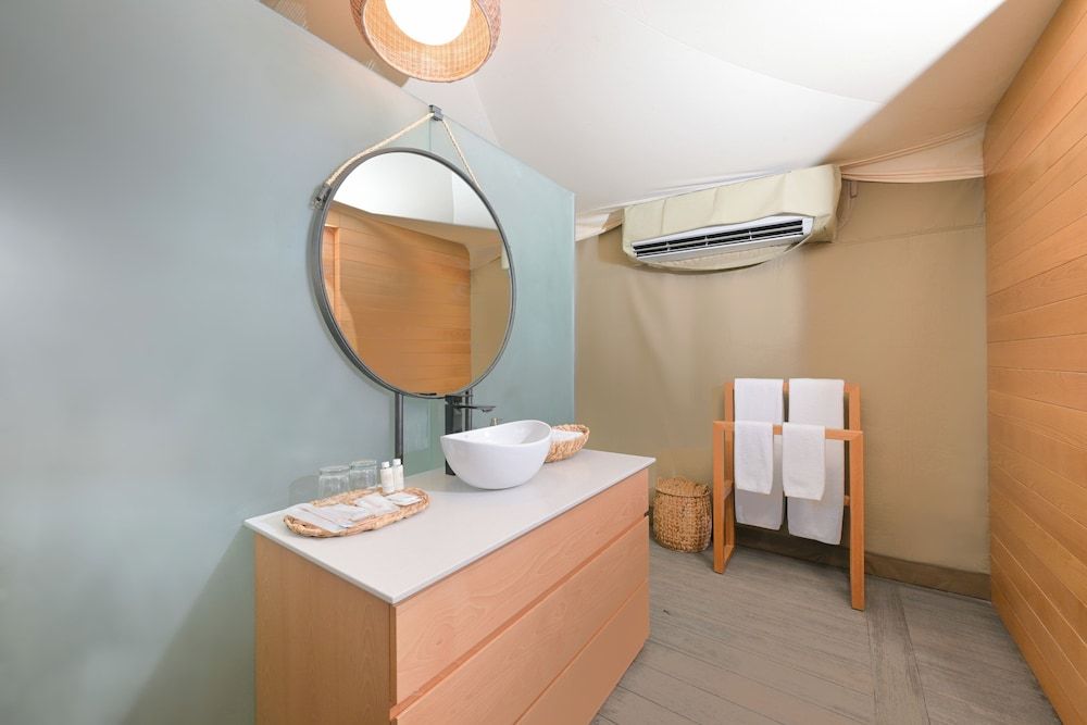 Premium Two Bedroom Tent Partial Sea view