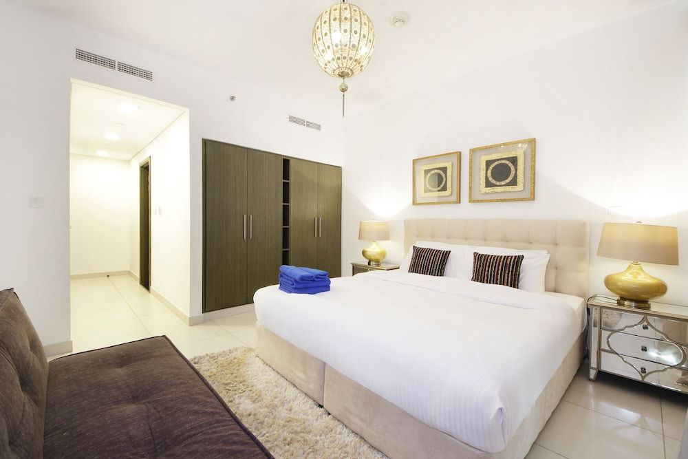 undefined New Arabian Holiday Homes - Loft Central 6