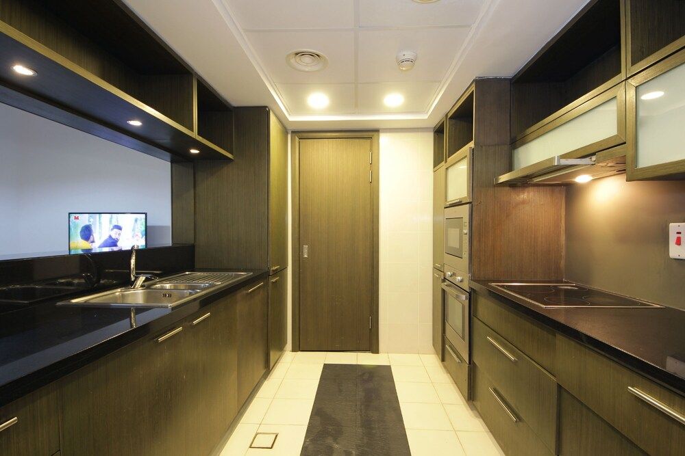 New Arabian Holiday Homes - Loft Central City Apartment 8