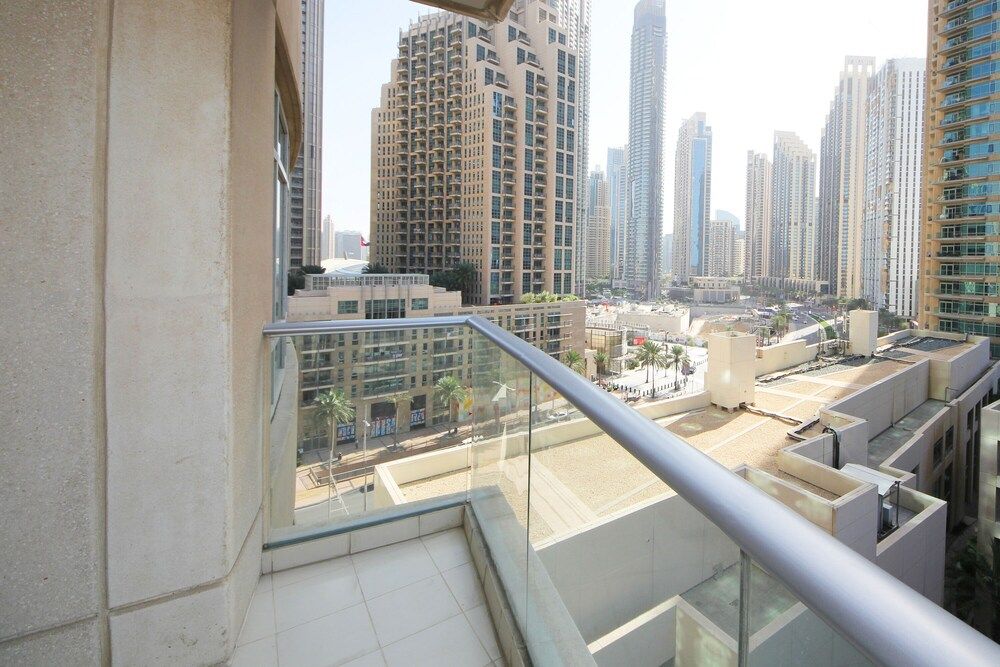New Arabian Holiday Homes - Loft Central City Apartment 9