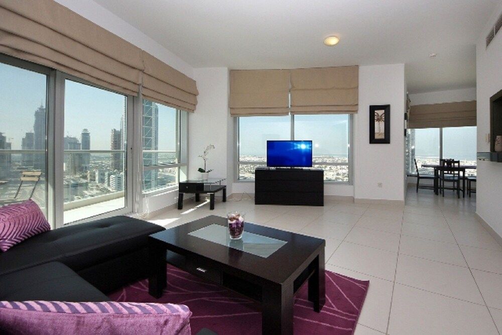New Arabian Holiday Homes - Loft Central