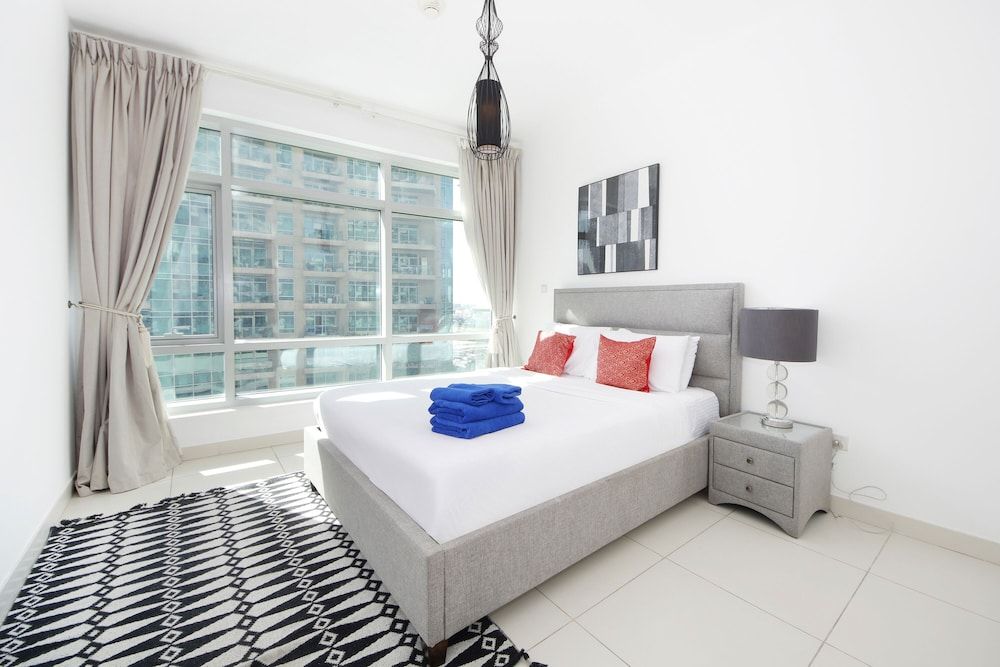 New Arabian Holiday Homes - Loft Central City Apartment 12