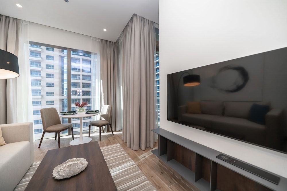 HiGuests - Marina Gate Jumeirah Living