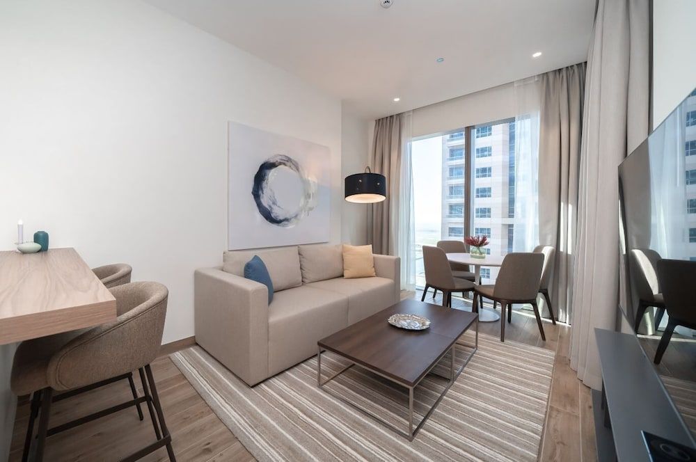 HiGuests - Marina Gate Jumeirah Living