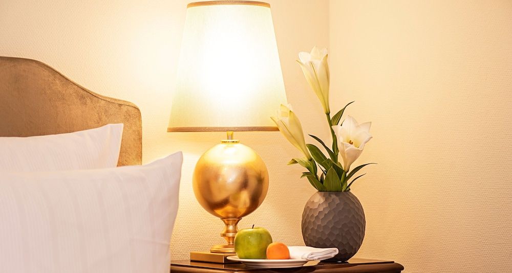 Victor's Residenz-Hotel Saarbrücken Superior Single Room, Park View, Garden Area 3