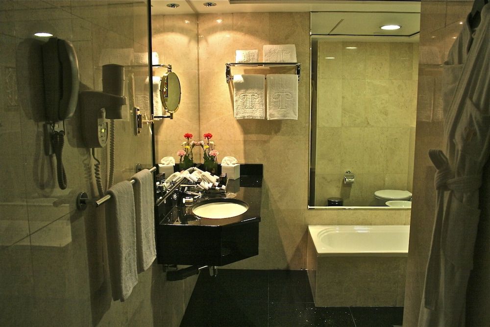 Trianon Hotel Deluxe Double Room, 1 King Bed 8