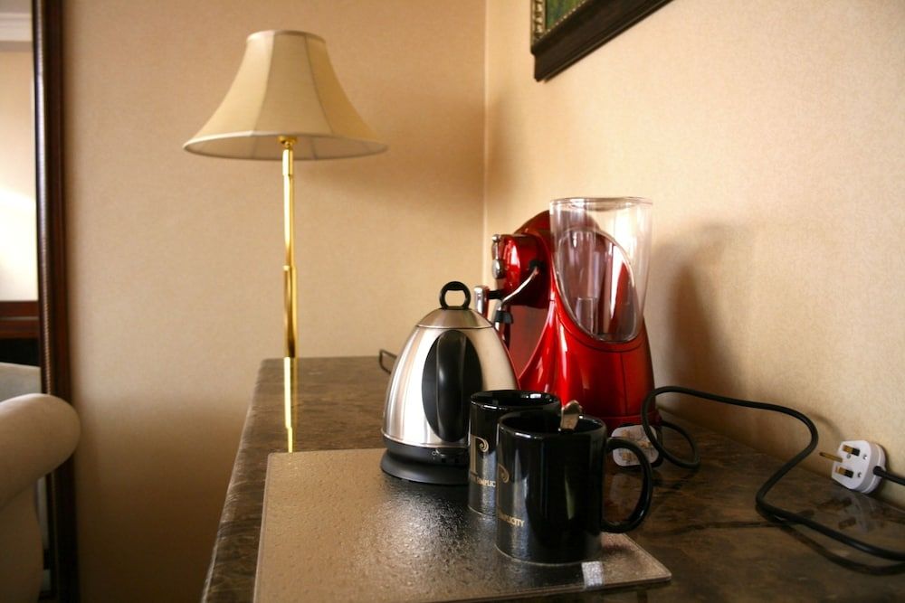 Trianon Hotel Deluxe Double Room, 1 King Bed 13