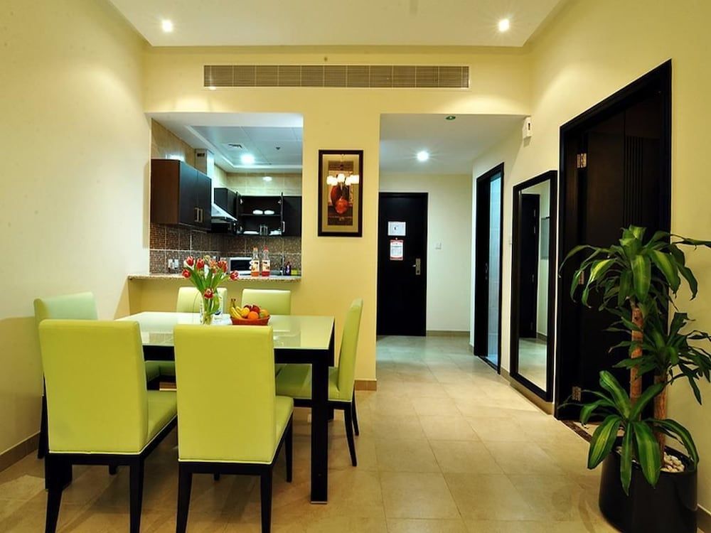 Pride Hotel Apartments Deluxe Apartment, 1 Bedroom 4