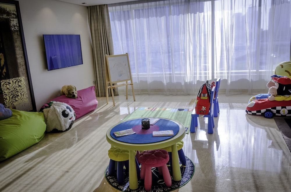 Children's Play Area