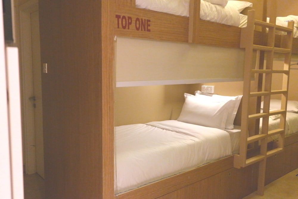 Your Homestay Hostel Shared Dormitory, Women only, Non Smoking, Shared Bathroom 4