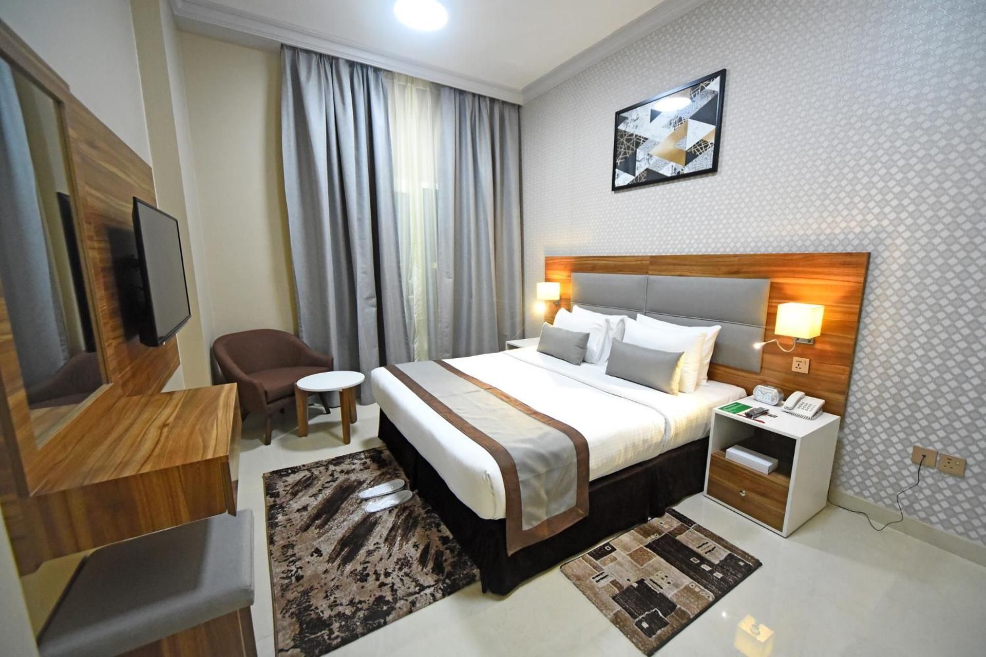 Vip One-Bedroom Apartment