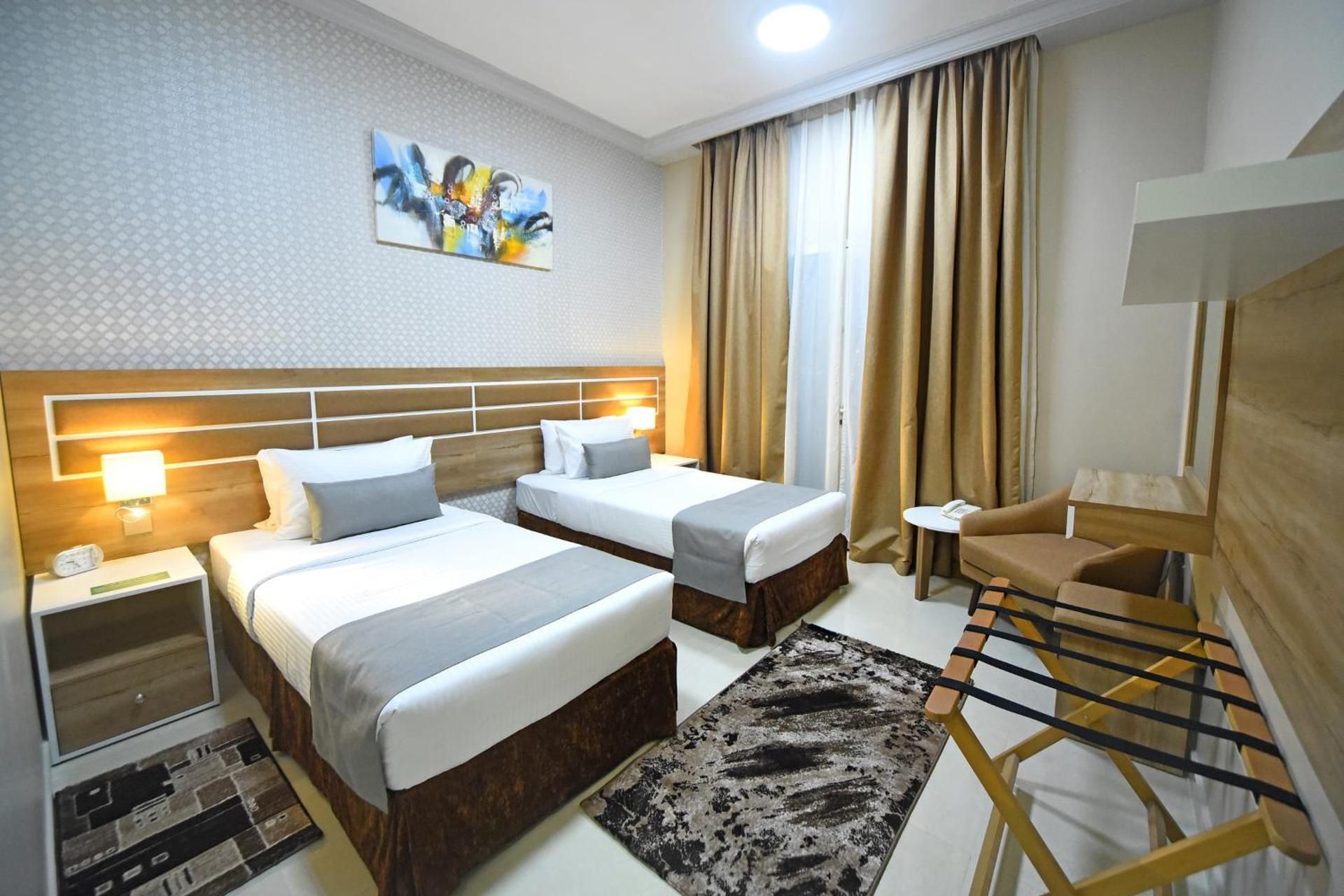 VIP Two-Bedroom Apartment