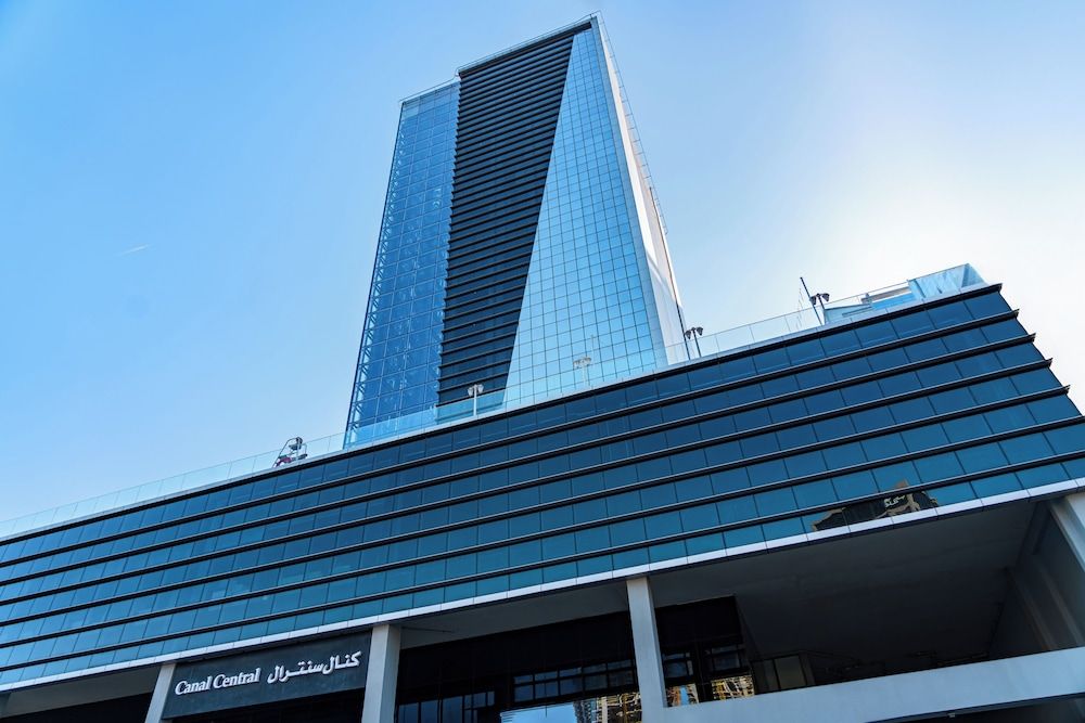 undefined Canal Central Hotel 2