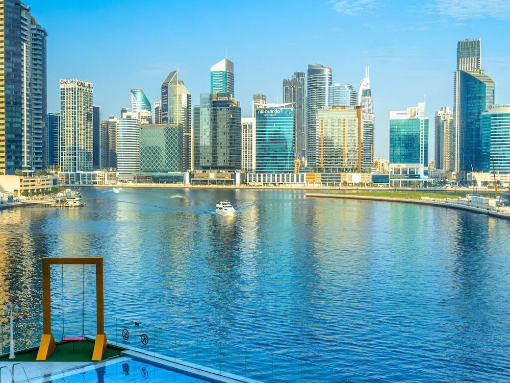 undefined Canal Central Hotel