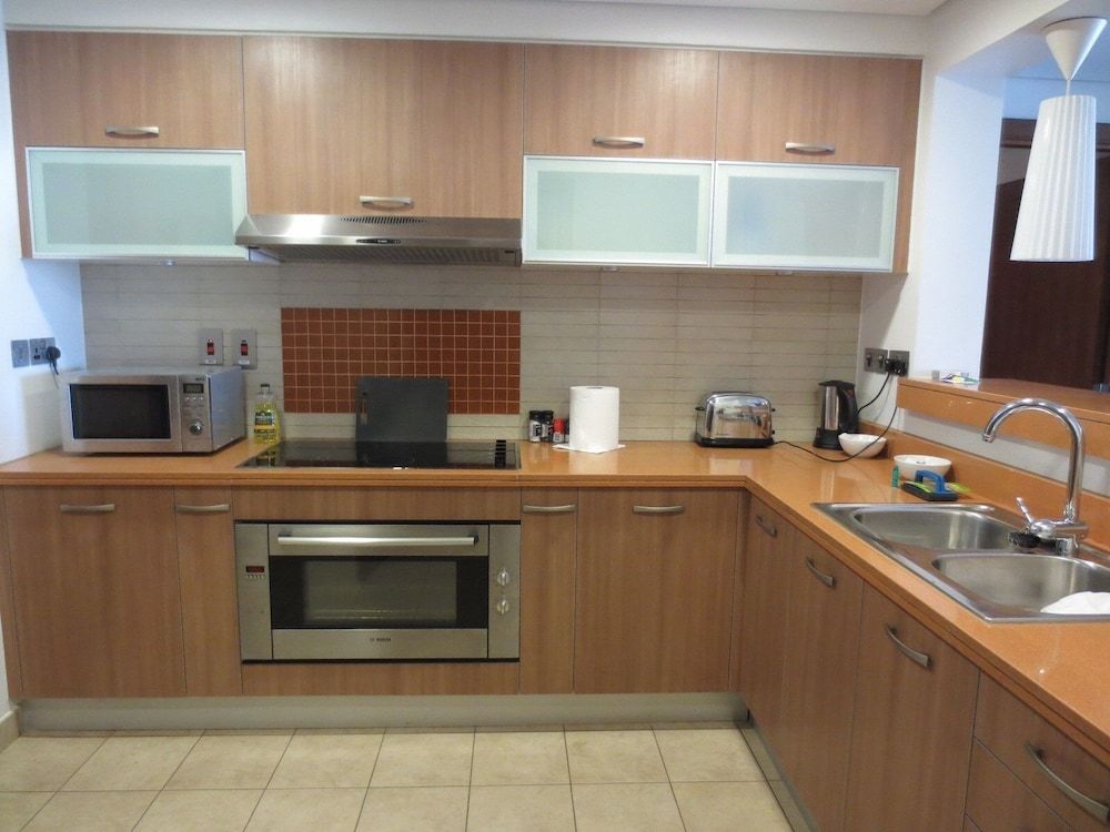 undefined Yanjoon Holiday Homes - Marina Residence 5