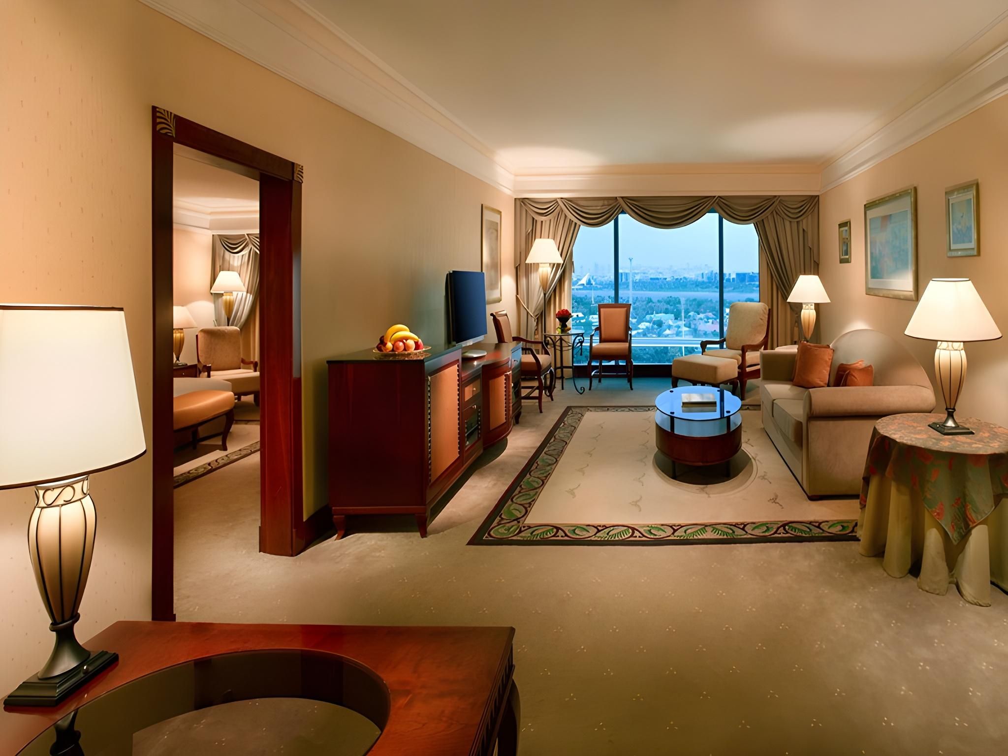 1 Bedroom Apartment