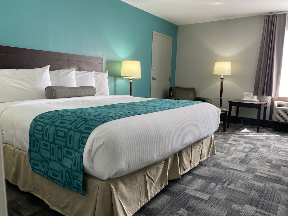 Room, 1 King Bed, Non Smoking