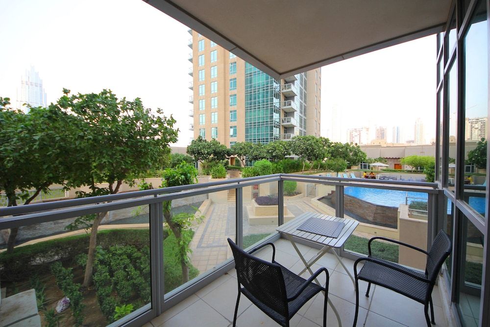 New Arabian Holiday Homes - Residence 5 Apartment, 2 Bedrooms (302) 28