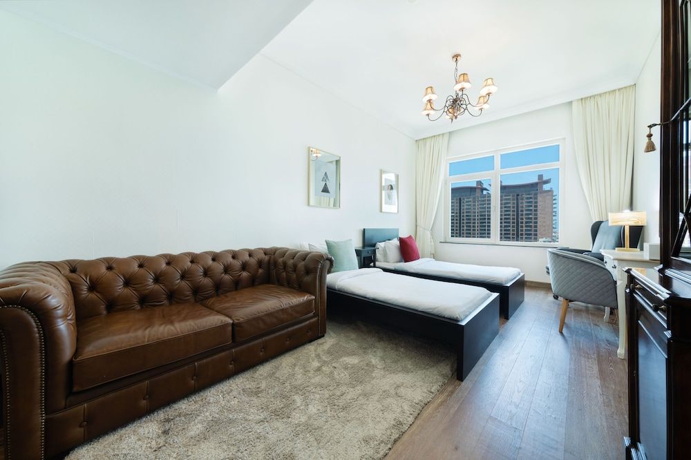 undefined Maison Privee - Beach Access Apt w/ Burj & Sea Views on The Palm 5