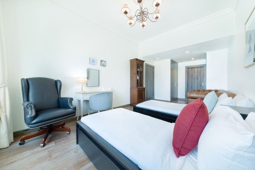 undefined Maison Privee - Beach Access Apt w/ Burj & Sea Views on The Palm 10