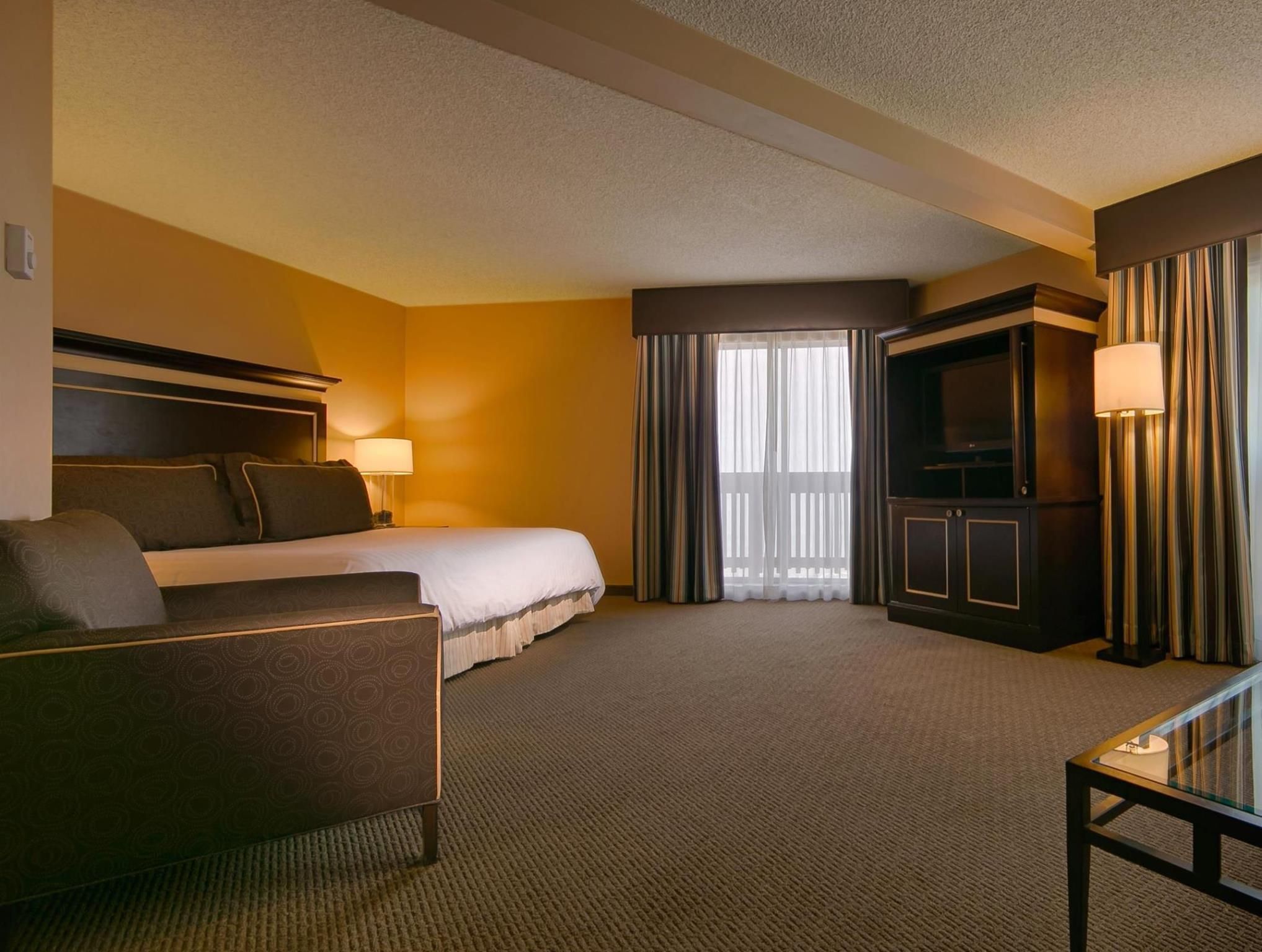 1 King Bed Junior Suite With View