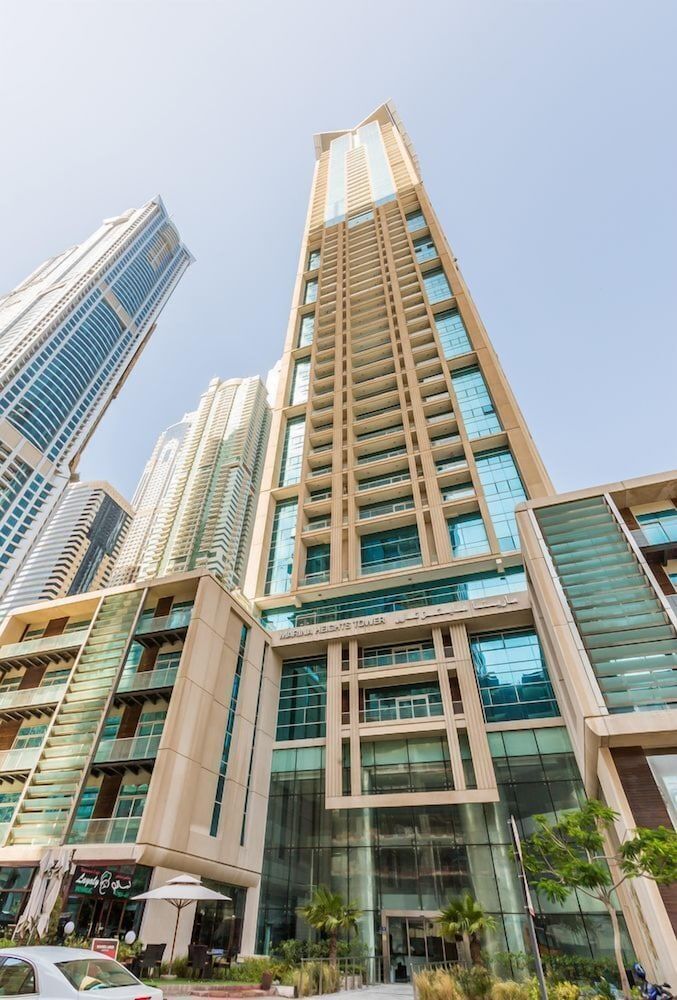 undefined Yanjoon Holiday Homes - Marina Heights 2