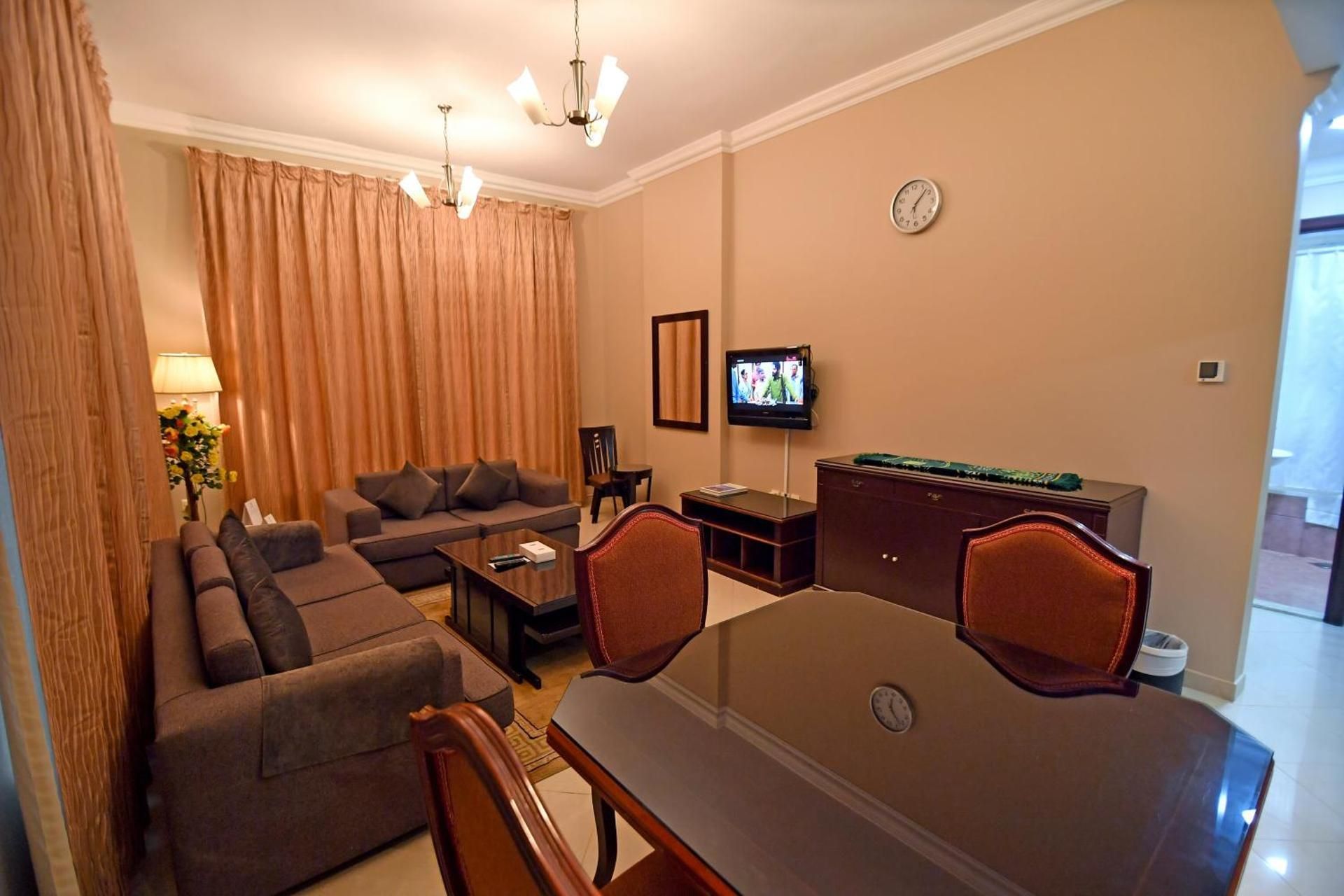 Luxury Triple Room