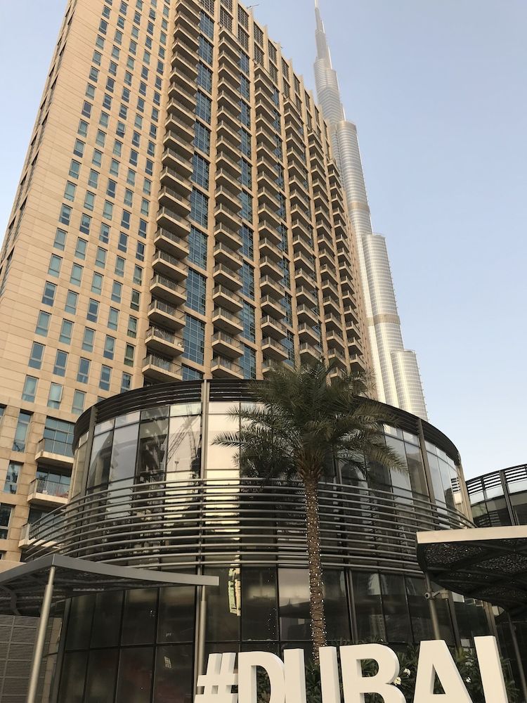 undefined Yanjoon Holiday Homes - Standpoint Tower 3