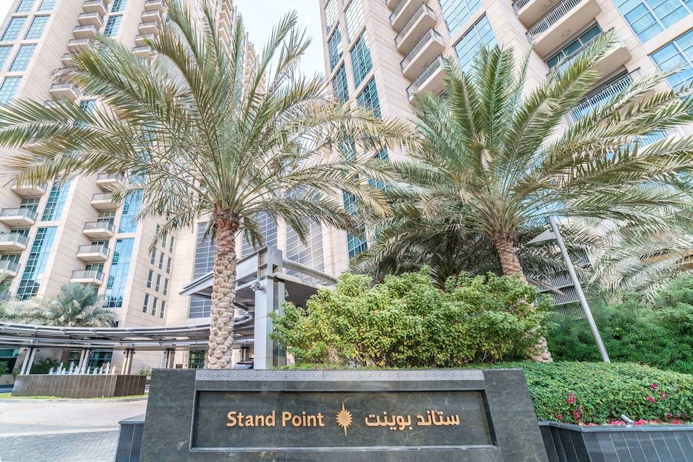 undefined Yanjoon Holiday Homes - Standpoint Tower 4