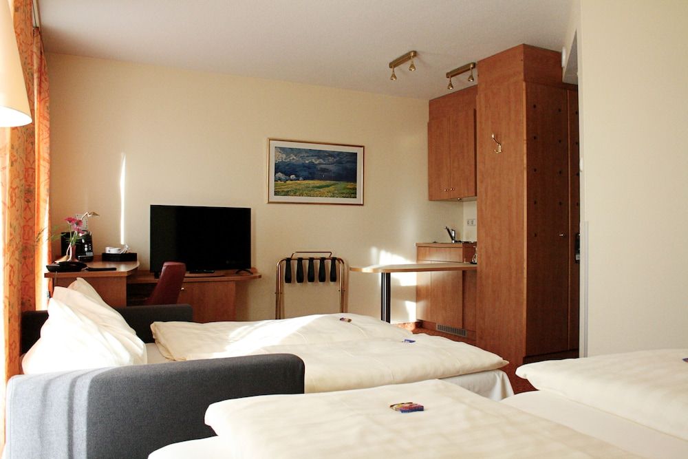 Hotel Mercator Itzehoe-Klosterforst Comfort Room 3