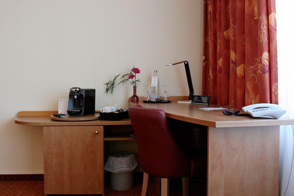 Hotel Mercator Itzehoe-Klosterforst Deluxe Room 3