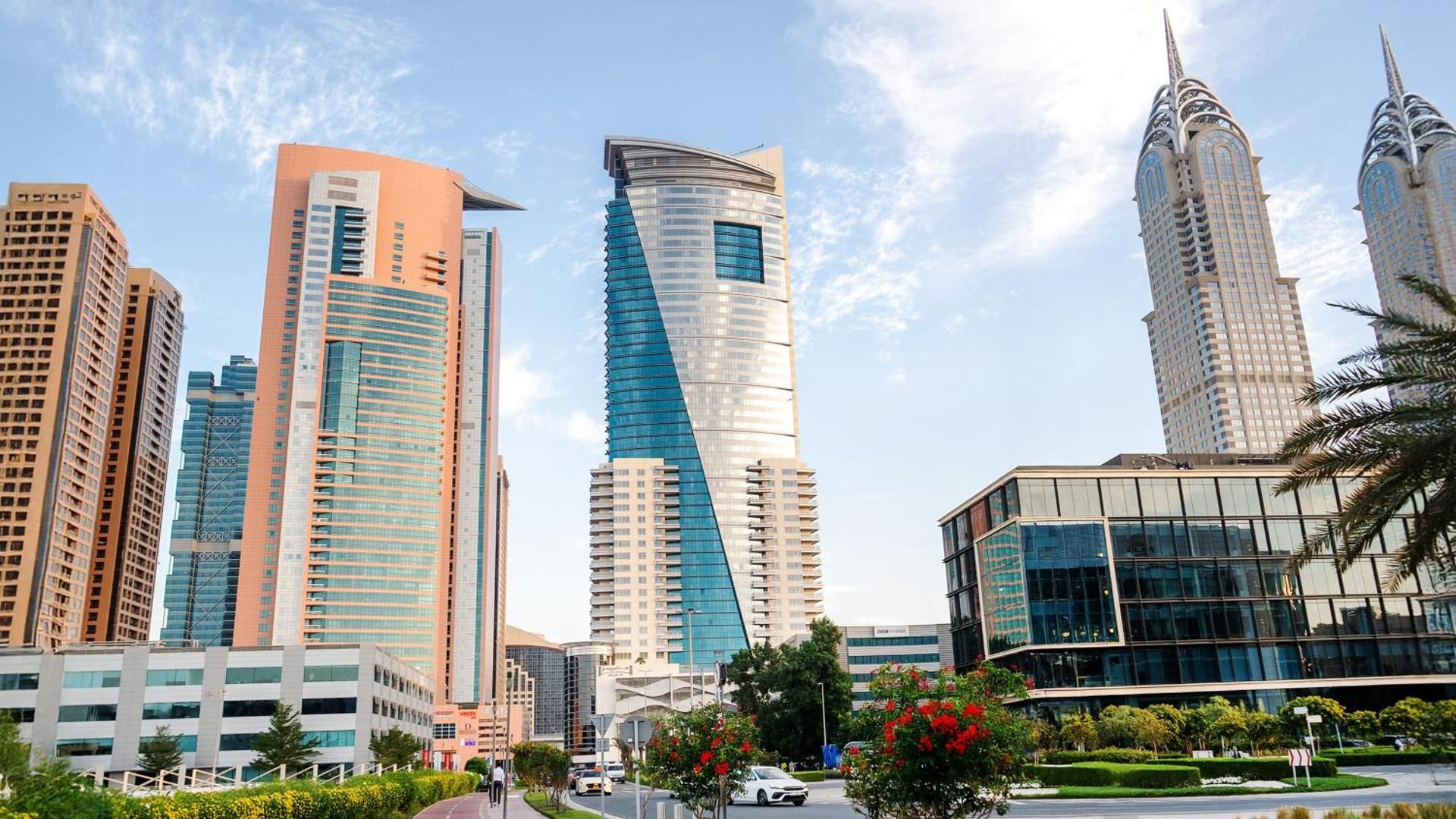 undefined Staybridge Suites Dubai Internet City By IHG