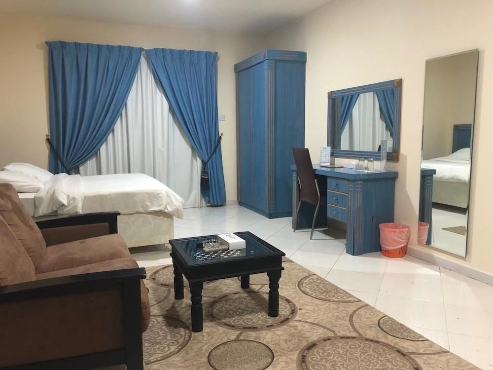 Julphar Hotel Basic Double Room, 1 Bedroom 3