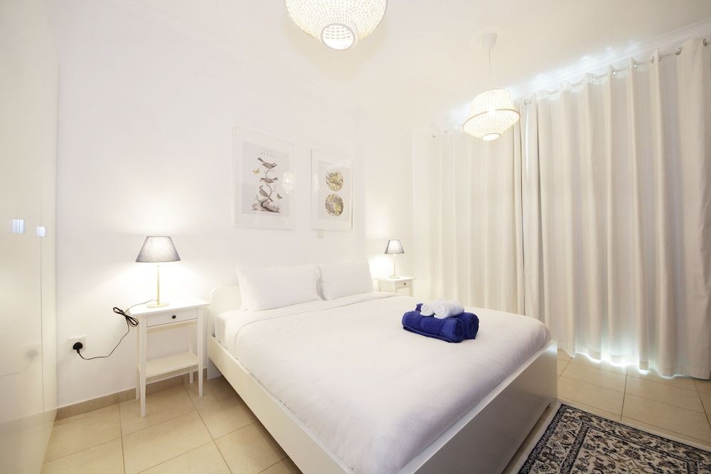 New Arabian Holiday Homes - Residence 8 City Apartment 19