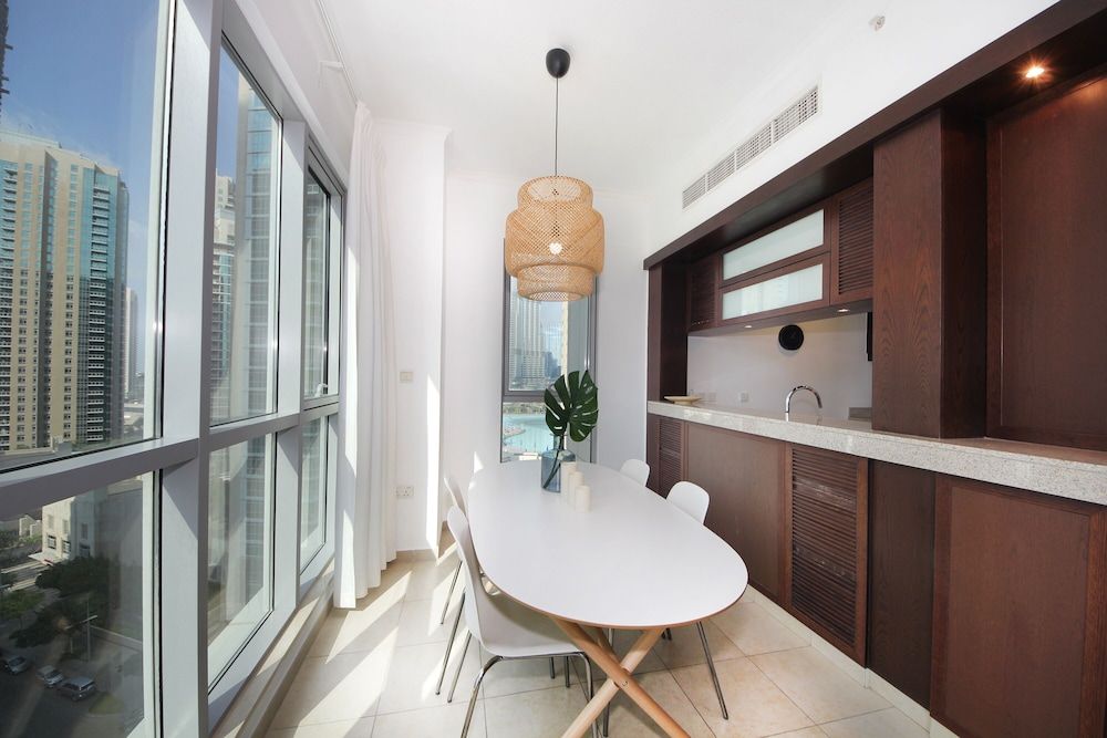 New Arabian Holiday Homes - Residence 8 City Apartment 13