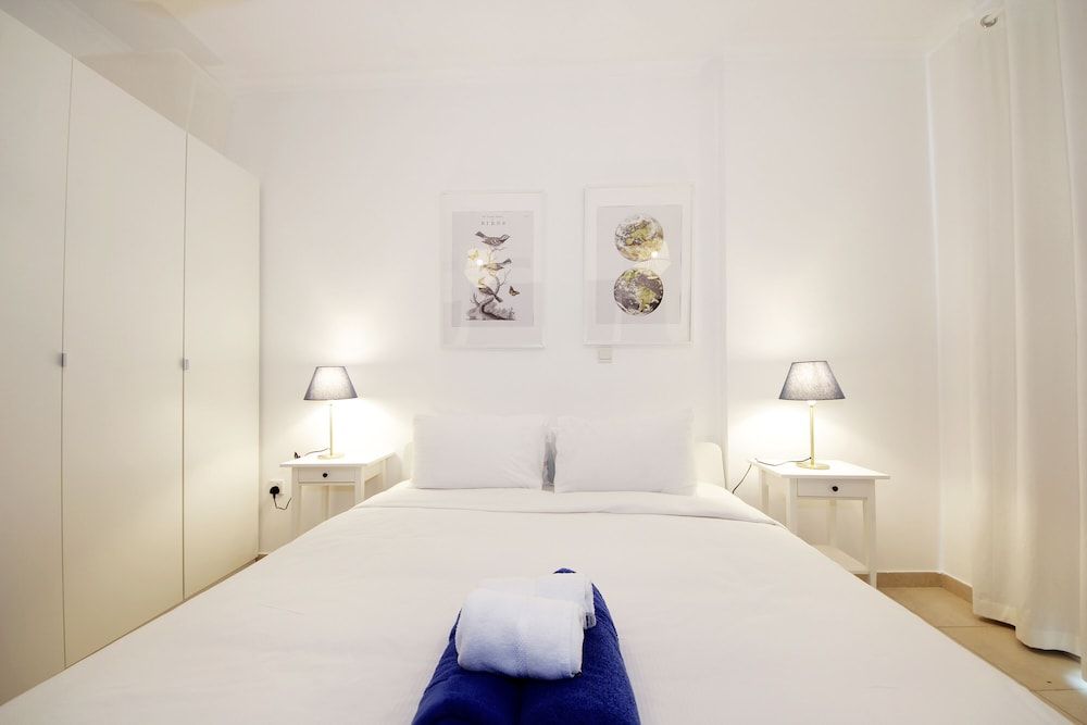 New Arabian Holiday Homes - Residence 8 City Apartment 20