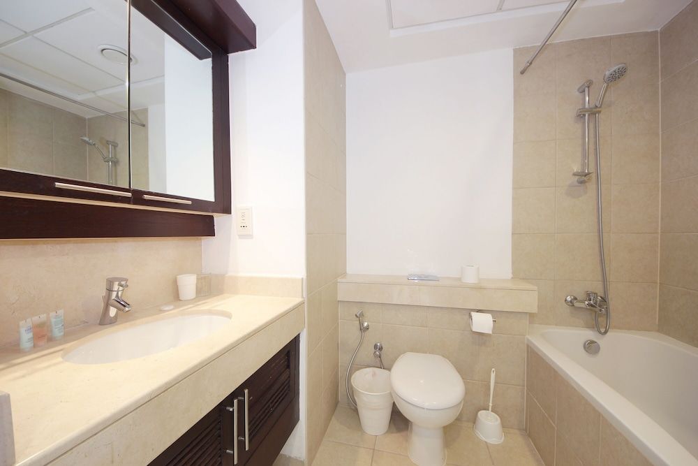 New Arabian Holiday Homes - Residence 8 City Apartment 25