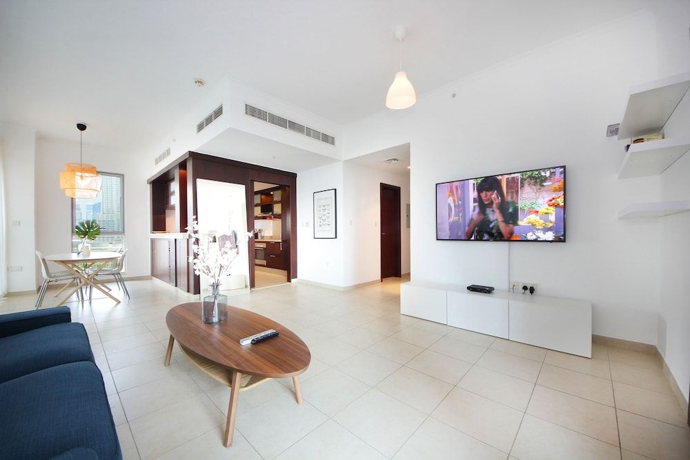 New Arabian Holiday Homes - Residence 8 City Apartment 26