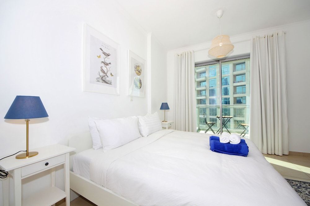 New Arabian Holiday Homes - Residence 8 City Apartment 22