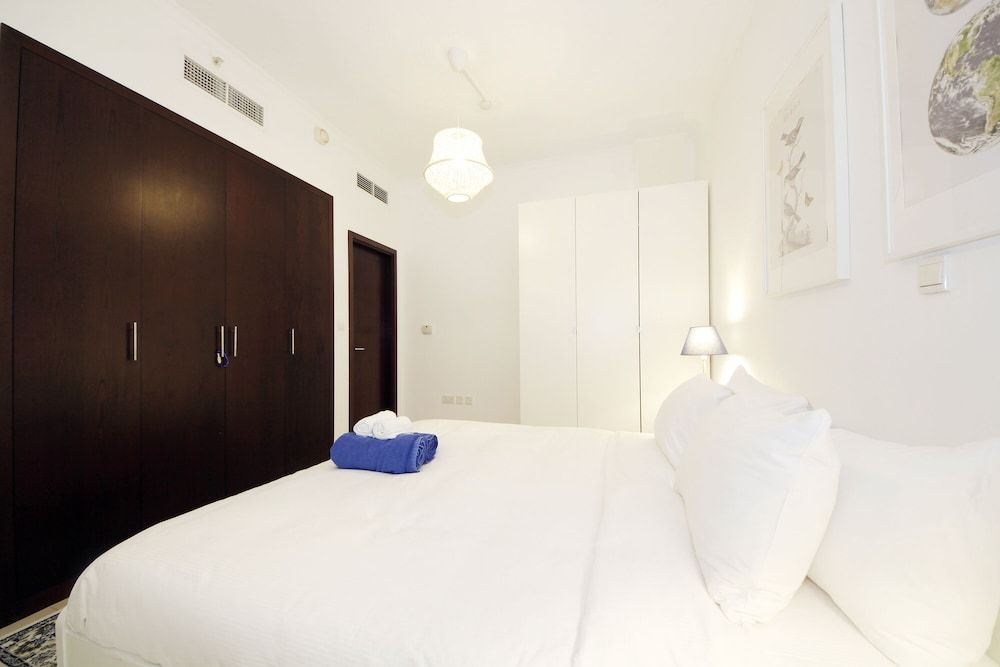 New Arabian Holiday Homes - Residence 8 City Apartment 21