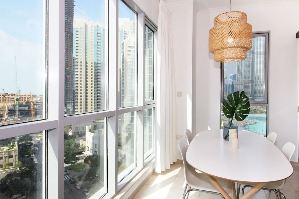 New Arabian Holiday Homes - Residence 8 City Apartment 12