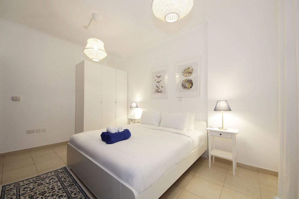 New Arabian Holiday Homes - Residence 8 City Apartment 18