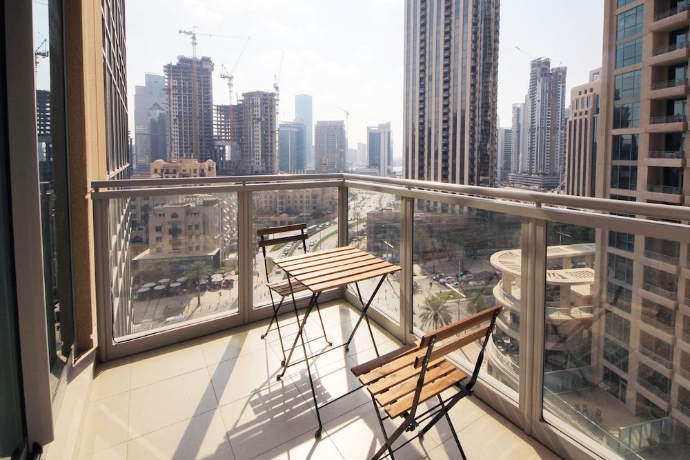 New Arabian Holiday Homes - Residence 8 City Apartment 15