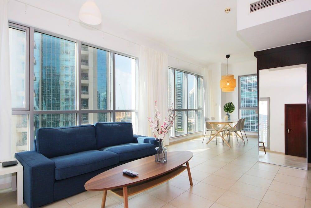 New Arabian Holiday Homes - Residence 8 City Apartment 11