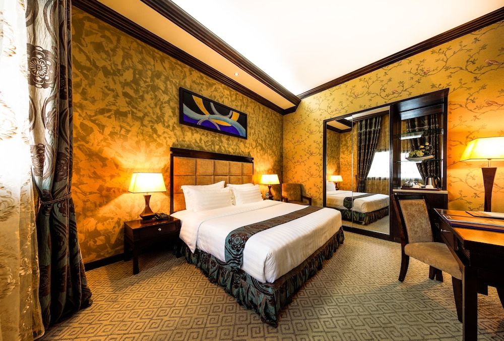 Emirates Park Resort Premium Room 3