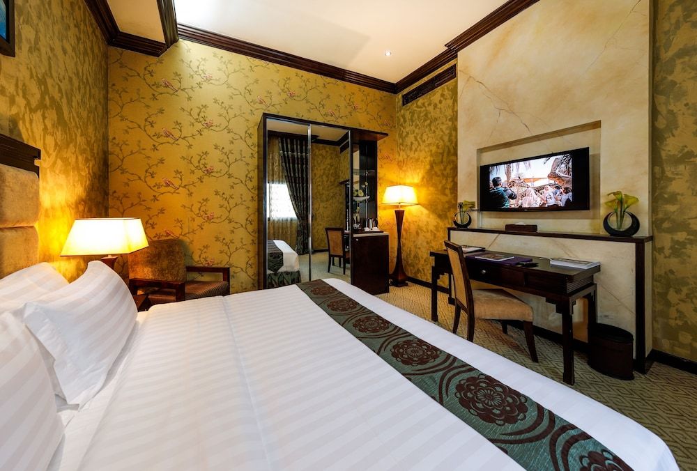 Emirates Park Resort Premium Room 2