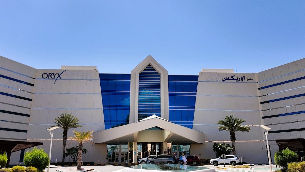 Oryx Grand Jebel Hafeet