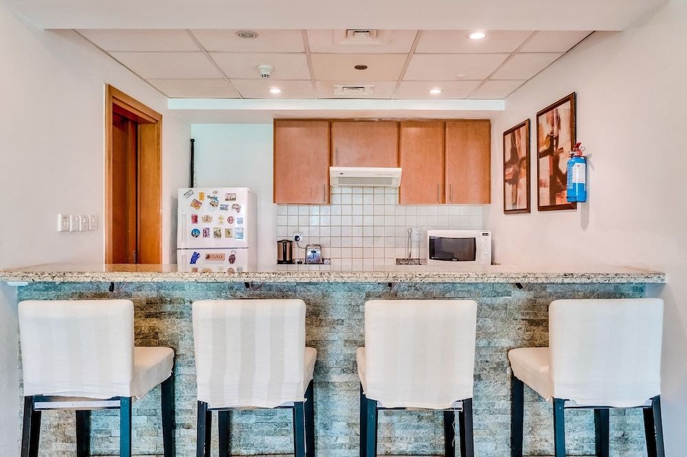 1 Bedroom Apartment Greens Comfort Apartment, 1 Queen Bed, Garden Area 11