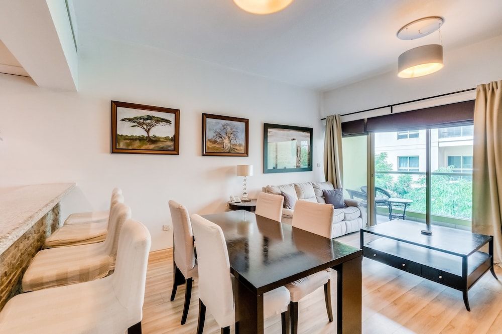 undefined 1 Bedroom Apartment Greens 9