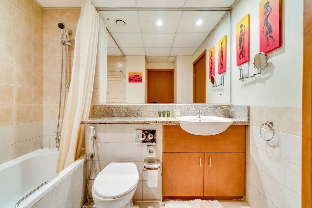 1 Bedroom Apartment Greens Comfort Apartment, 1 Queen Bed, Garden Area 19